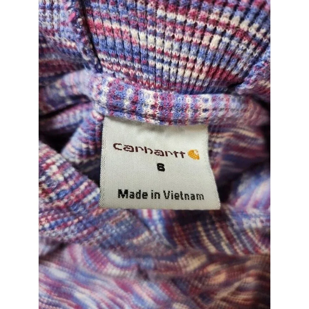 Carhartt hooded long